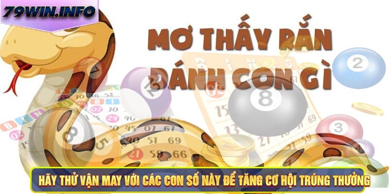 Hãy thử vận may với các con số này để tăng cơ hội trúng thưởng